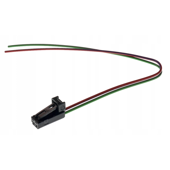 WIĄZKA 2 PIN WTYCZKA 4B0971832 VW SEAT SKODA AUDI