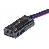 WIĄZKA 2 PIN WTYCZKA 4B0972623 VW SEAT SKODA AUDI