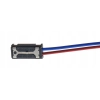 WIĄZKA 2 PIN WTYCZKA 4B0972623 VW SEAT SKODA AUDI