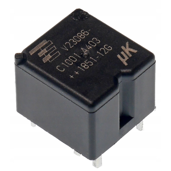 TYCO 12V DC 20A V23086-C1001-A403 SPDT