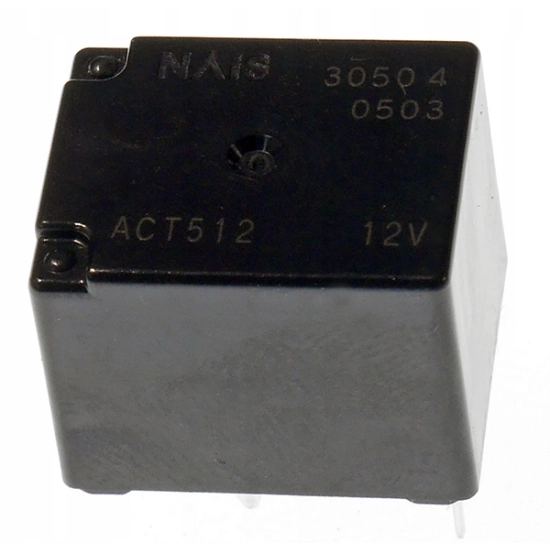 NAIS ACT512 PRZEKAŹNIK SPDT DO SZYB LUSTEREK