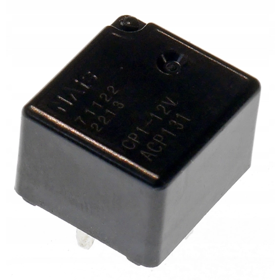 NAIS ACP131 CP1-12V PRZEKAŹNIK SPDT WYCIERACZKI