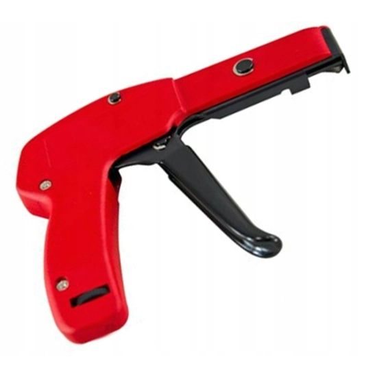 PISTOLET ZACISKARKA ZACIĄGACZ DO OPASEK 2,4-4,8 mm