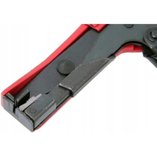 PISTOLET ZACISKARKA ZACIĄGACZ DO OPASEK 2,4-4,8 mm