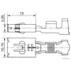 KONEKTOR PIN ZENSKI MERCEDES 8-12mm2 LSK 8 KOSTAL 1 SZTUKA