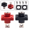 ZŁACZE BATERII 12V 120A SŁUPEK DYSTRYBUCYJNY BUSBAR M6 SOLAR FOTOWOLTAIKA