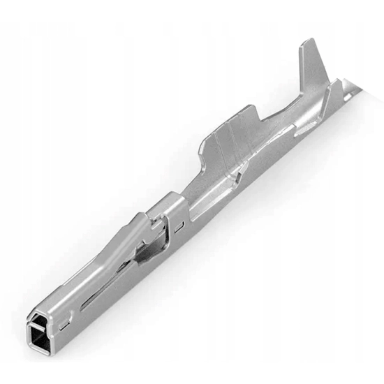 KONEKTOR PIN ZENSKI NANO MQS 0.22 - 0.35 mm2 BEZ USZCZELKI CENA ZA 10 SZT