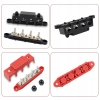 Blok Mocy 12V 250A M8 4-Śrubowy Uniwersalny 2SZT