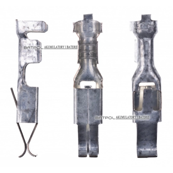 KONEKTOR PIN ZENSKI K135 PSA RENAULT CITROEN JT280