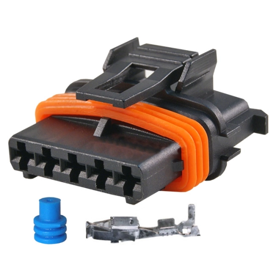 WTYK KOSTKA ZLACZE Z/5 TYP BOSCH 5PIN 1928403146