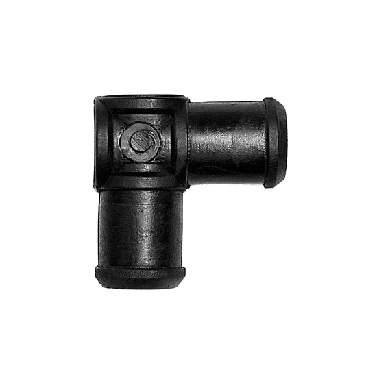 KOLANKO GAZU WODY 25MM PODCISNIENIA UNIWERSALNE