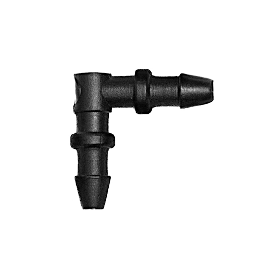 KOLANKO SPRYSKIWACZA 4-5MM PODCISNIENIA UNIWERSALN