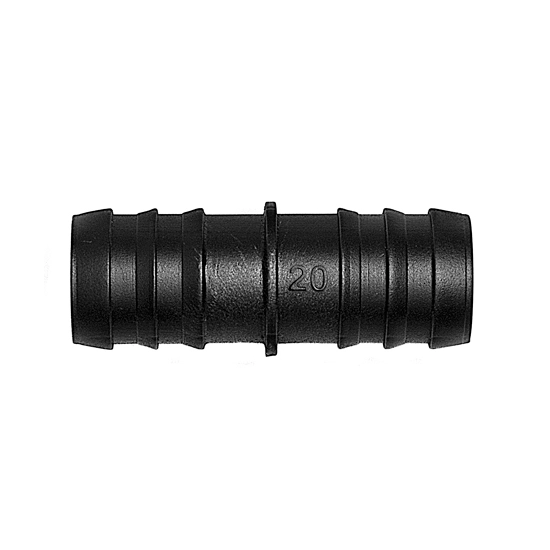 LACZNIK WODY GAZU 20MM PRZEWODU UNIWERSALNY KROTKI