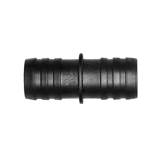 LACZNIK WODY GAZU 18MM PRZEWODU UNIWERSALNY KROTKI