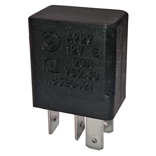 PRZEKAZNIK MIKRO ZWIERNY 12V 20A FIAT LANCIA ALFA