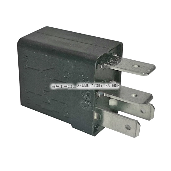 PRZEKAZNIK MIKRO ZWIERNY 12V 20A FIAT LANCIA ALFA