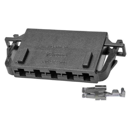 1J0972755 WTYK KOSTKA 5PIN VOLKSWAGEN SKODA AUDI