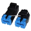 WTYK KOSTKA ZLACZE 2PIN HERMETYCZNA 4-6mm2 MEGA