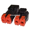 WTYK KOSTKA ZLACZE 2PIN HERMETYCZNA 10-16mm2 MEGA