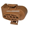 KOSTKA GNIAZDO WTYK 3A0973304A VW SONDA LAMBDA
