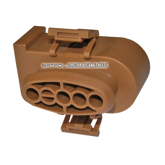 KOSTKA GNIAZDO WTYK 3A0973304A VW SONDA LAMBDA