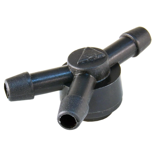 ZAWOR ZWROTNY 5MM TROJNIK SPRYSKIWACZA ZAWOREK