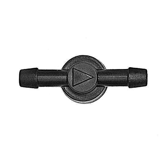 ZAWOR ZWROTNY 5MM LACZNIK SPRYSKIWACZA ZAWOREK