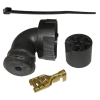 KOSTKA GNIAZDO WTYK 7 PIN EUROPOINT LAMPY LAMPA