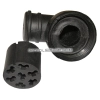 KOSTKA GNIAZDO WTYK 7 PIN EUROPOINT LAMPY LAMPA