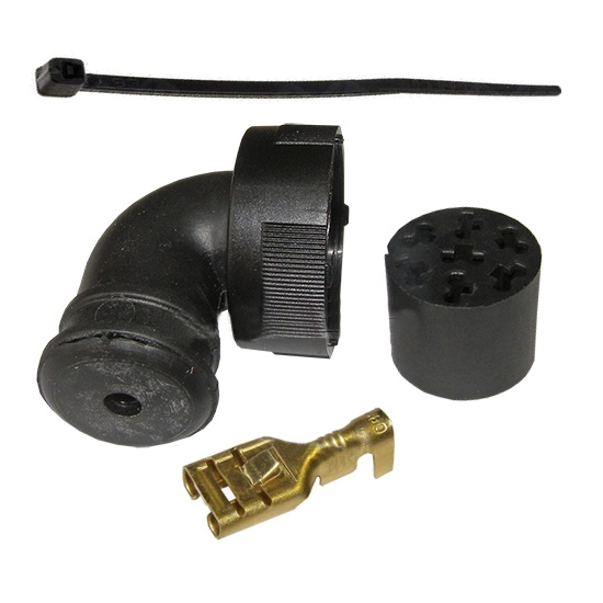 KOSTKA GNIAZDO WTYK 7 PIN EUROPOINT LAMPY LAMPA