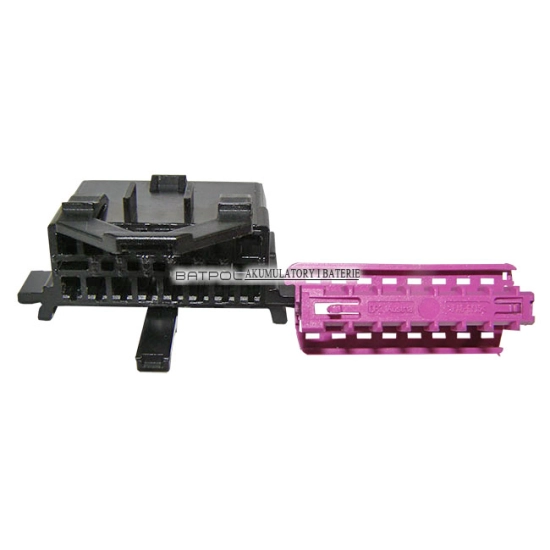 GNIAZDO OBDII OBD2 OEBD 8D0972695 TYP VW FV ORG