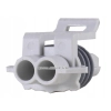 WTYK ZLACZE 2 PIN 0,35-1,0 mm2 METRI PACK 150