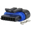 KOSTKA WTYK ZLACZE 6 PIN METRI PACK 150.2 SEAT