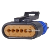 KOSTKA WTYK ZLACZE 6 PIN METRI PACK 150.2 SEAT
