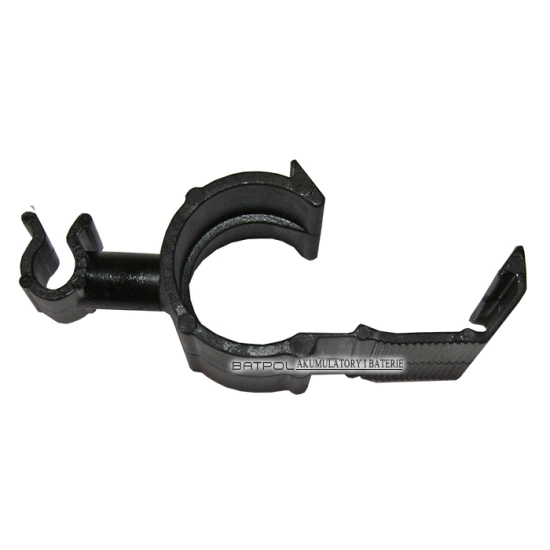 SPINKA UCHWYT MOCOWANIE RURY WEZA 20MM ORAZ 4MM