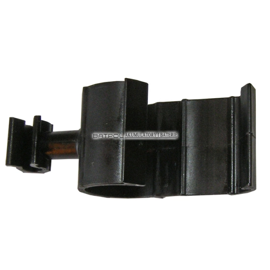 SPINKA UCHWYT MOCOWANIE RURY WEZA 20MM ORAZ 4MM