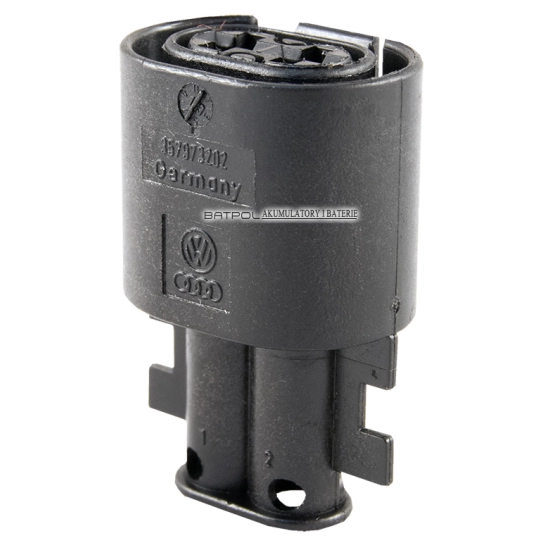 KOSTKA WTYCZKA 2PIN WEBASTO THERMO TOP C 357973202