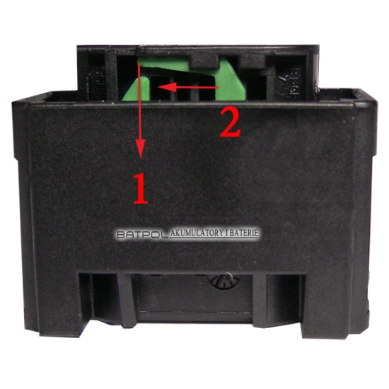 WTYCZKA WEBASTO THERMO TOP C STEROWANIA STEROWANIE