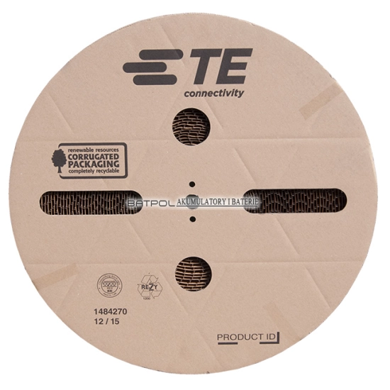 KONEKTOR PIN ZENSKI VW MCON 0,5-0,75mm2 000979034E