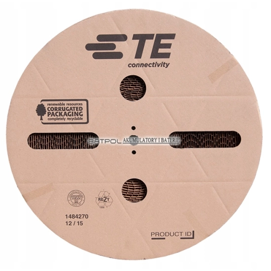 KONEKTOR PIN ZENSKI VW SPT 0,5-1,0mm2 000 979 135E