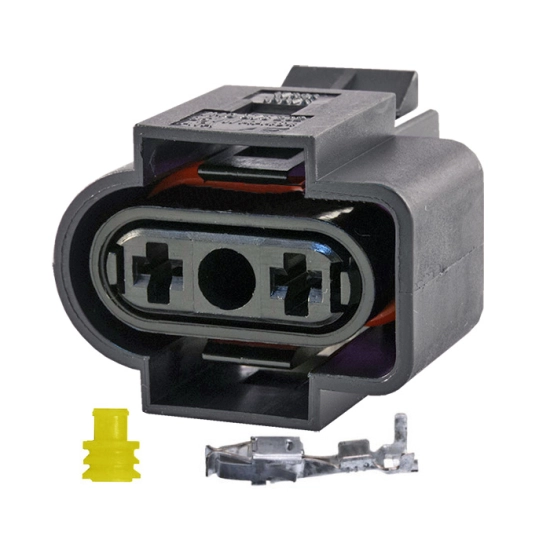 KOSTKA WTYK 7M0973202 VW 2,8 CZUJNIK POZIOMU PLYNU