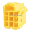 GNIAZDO 9 PIN ZLACZE WTYK SCANIA AMP TYCO DAMSKA