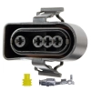3A0973304 KOSTKA WTYK VW AUDI SKODA SONDA LAMBDA