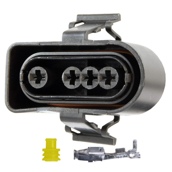 3A0973304 KOSTKA WTYK VW AUDI SKODA SONDA LAMBDA
