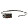 357951722 2 PIN WIAZKA WTYK KOSTKA VW AUDI 40 CM