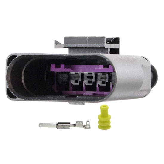 6N0973805 KOSTKA 5 PIN ZŁĄCZE WTYK GNIAZDO VW 1,5