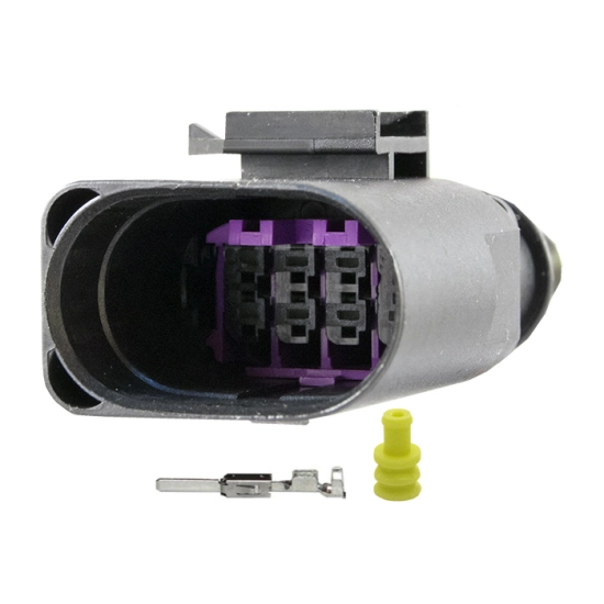 3B0973813 KOSTKA 6 PIN ZŁĄCZE WTYK GNIAZDO VW 1,5