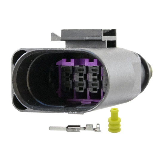 1J0973814 KOSTKA 8 PIN ZŁĄCZE WTYK GNIAZDO VW 1,5
