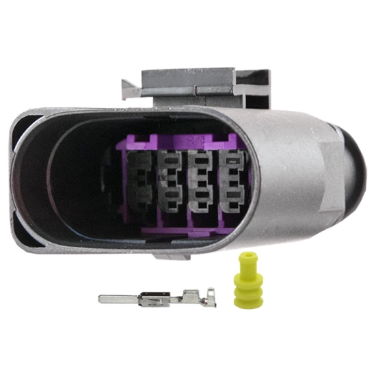 6X0973815 KOSTKA 10 PIN ZŁĄCZE WTYK GNIAZDO VW 1,5