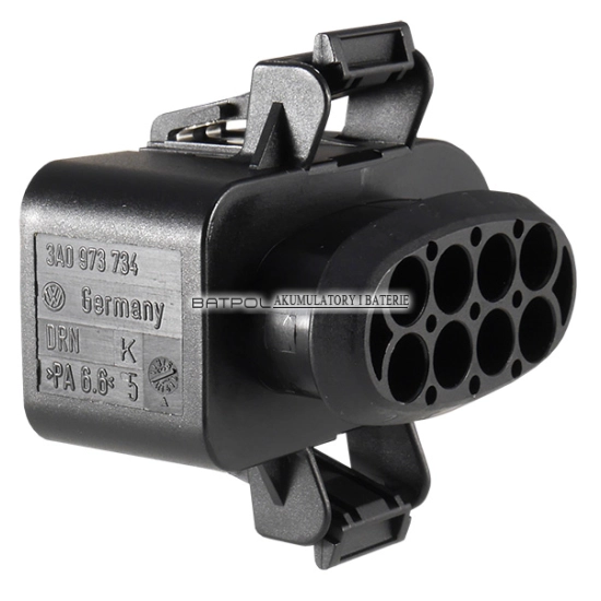 WEBASTO EBERSPACHER 3A0973734 D5WS 2,8 KOSTKA